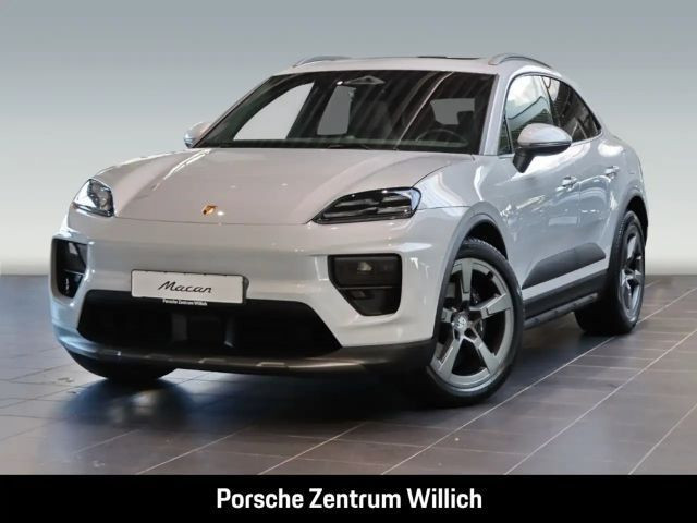 Porsche Macan Luftfederung Rückfahrkamera Panoramadach