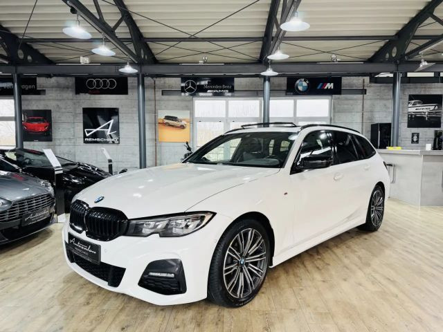 BMW 3 Serie 320 M-Sport 320d