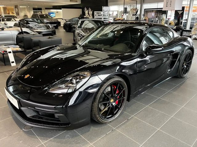 Porsche Boxster GTS Coupé 718 4