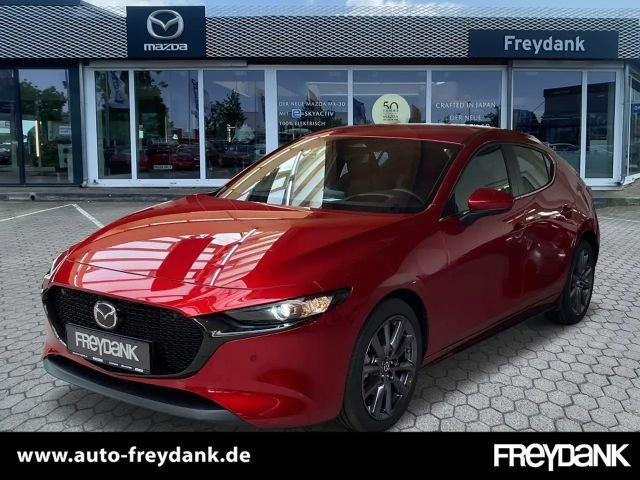 Mazda 3 SkyActiv Exclusive-line e-Skyactiv