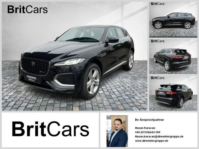 Jaguar F-Pace R-Dynamic D200 AWD