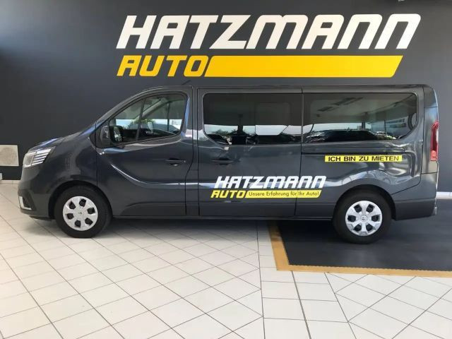 Renault Trafic Combi Grand