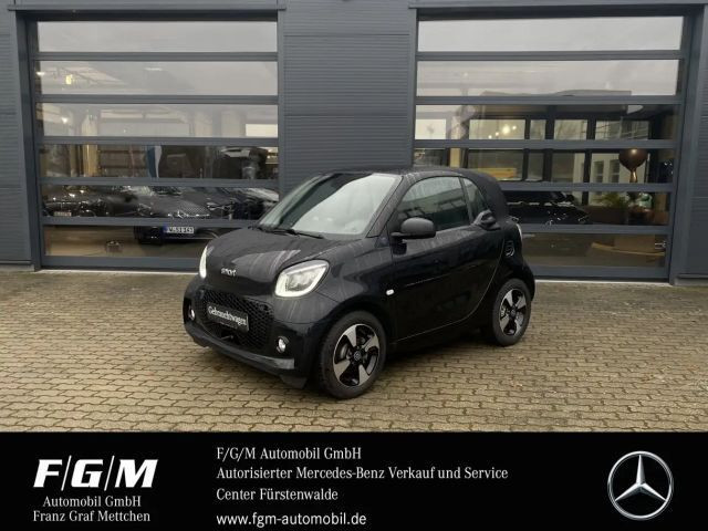 Smart EQ fortwo 22kw onboard charger