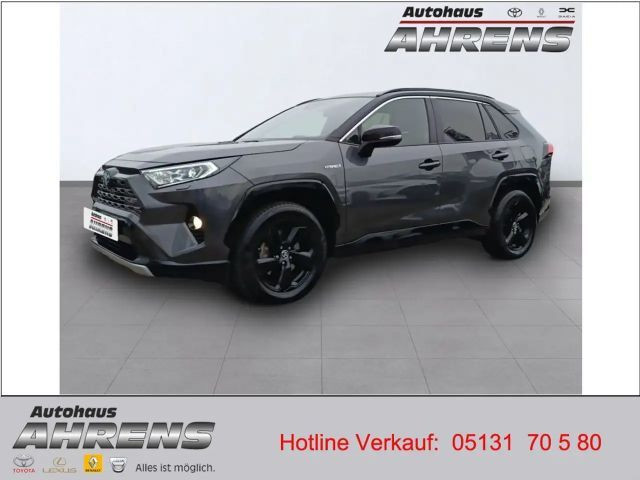 Toyota RAV4 Bi-Tone 4x2 Hybride