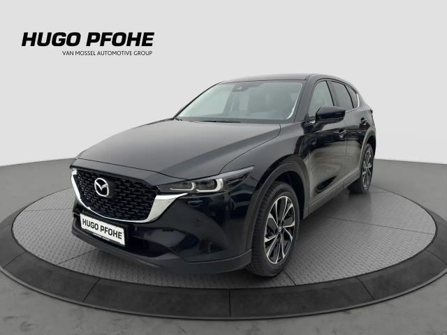 Mazda CX-5 SkyActiv 4WD e-Skyactiv