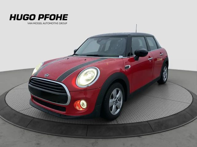 Mini Cooper Aut. LED Navi SHZ ACC ParkAss LM 2xKlima