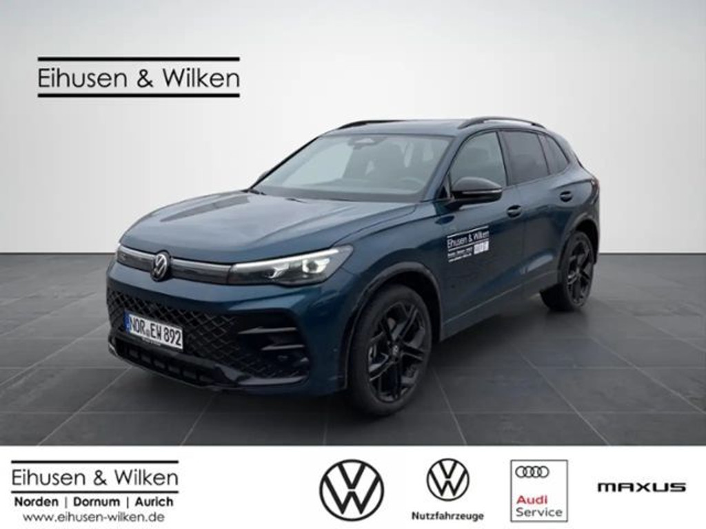 Volkswagen Tiguan DSG R-Line