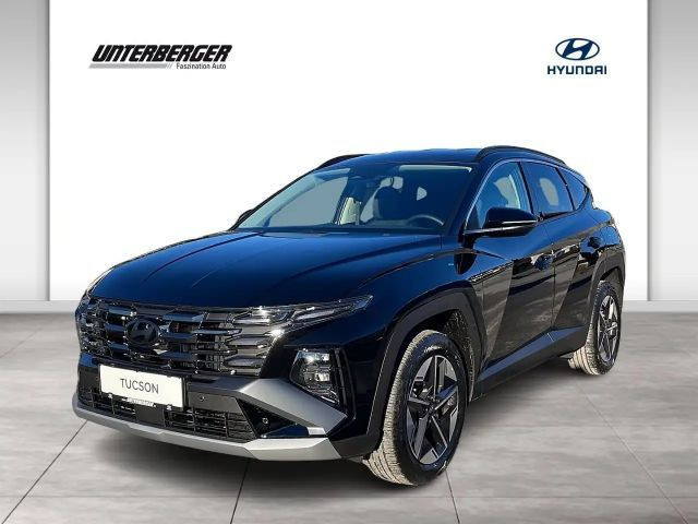 Hyundai Tucson T-GDi Vierwielaandrijving