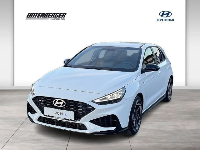 Hyundai i30 T-GDi N Line