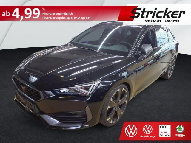 Cupra Leon 2.0 TSI DSG VZ