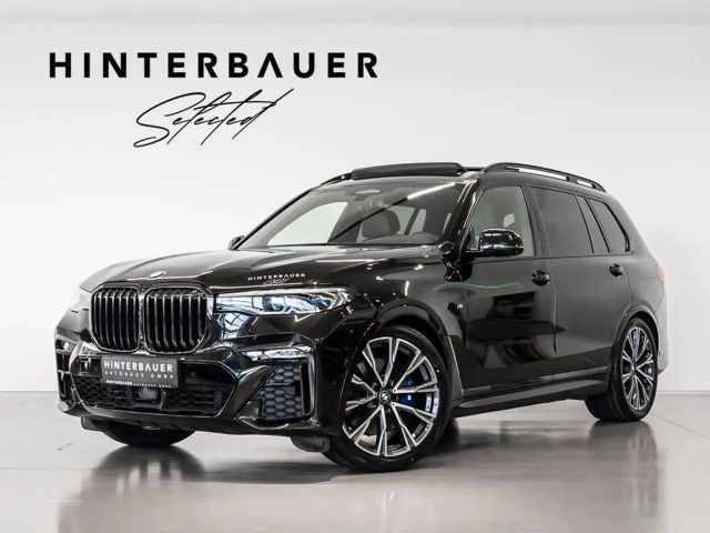 BMW X7 M-Sport M50d