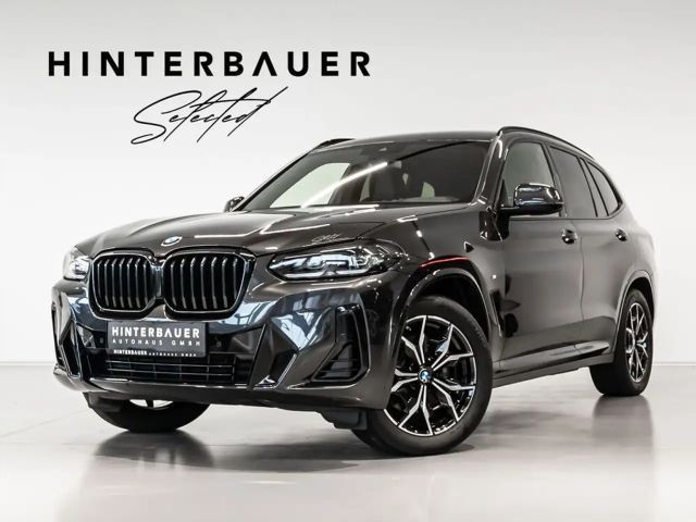 BMW X3 M-Sport xDrive30d