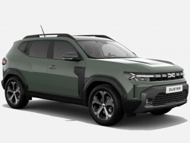 Dacia Duster TCe 130