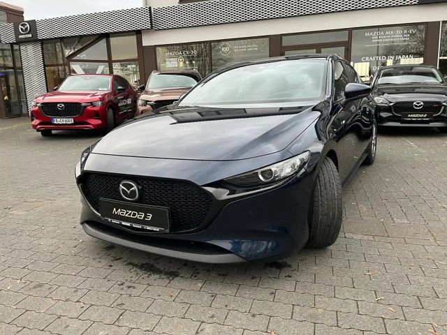 Mazda 3 SkyActiv Selection