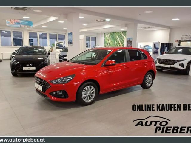 Hyundai i30 i-Line 1,5 DPI *Bluetooth* *Tempomat*