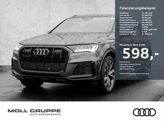 Audi Q7 S-Line Hybride