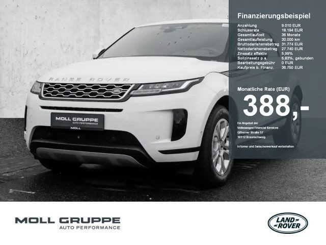 Land Rover Range Rover Evoque P300e