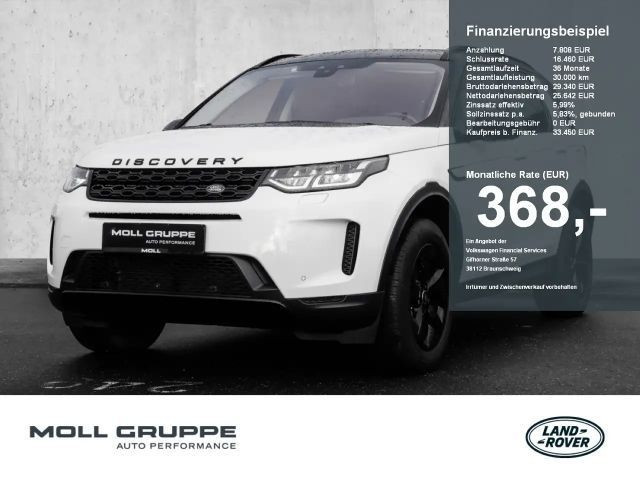 Land Rover Discovery Sport S P300e AWD