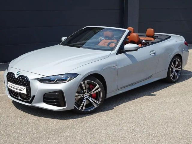 BMW 4 Serie 440 xDrive Cabrio 440i