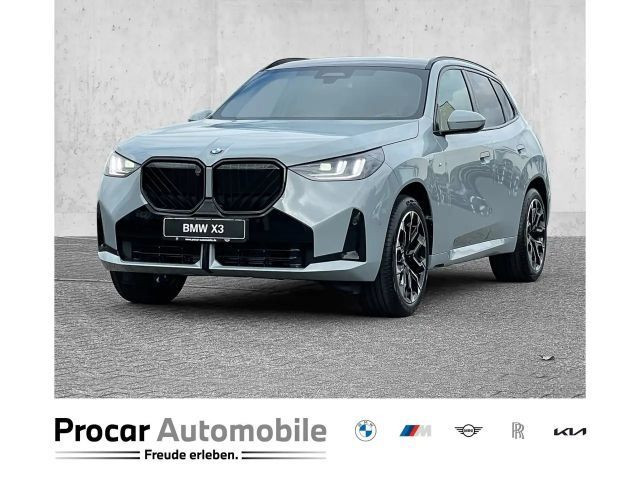 BMW X3 M-Sport xDrive