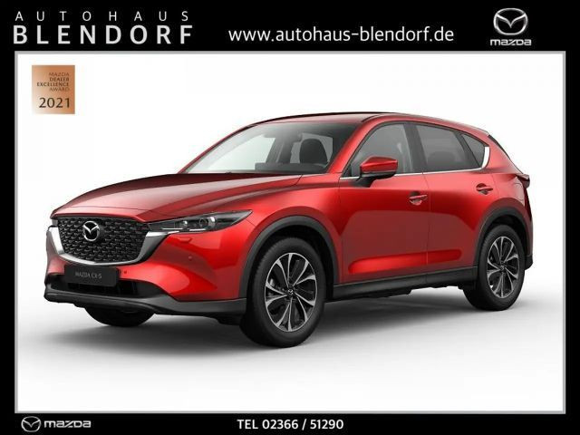 Mazda CX-5 ADVANTAGE 194 Automatik 360°|Navi|2023