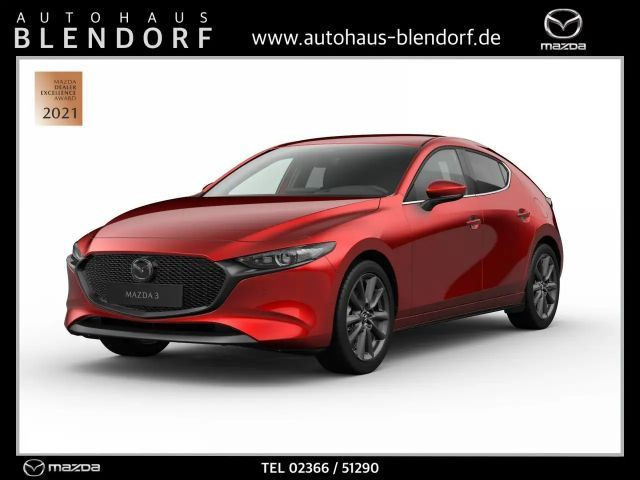 Mazda 3 Exclusive-line