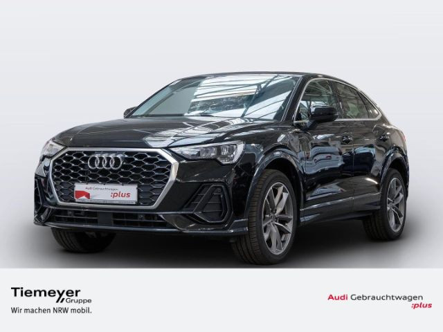 Audi Q3 Sportback S-Tronic Hybride 45 TFSI