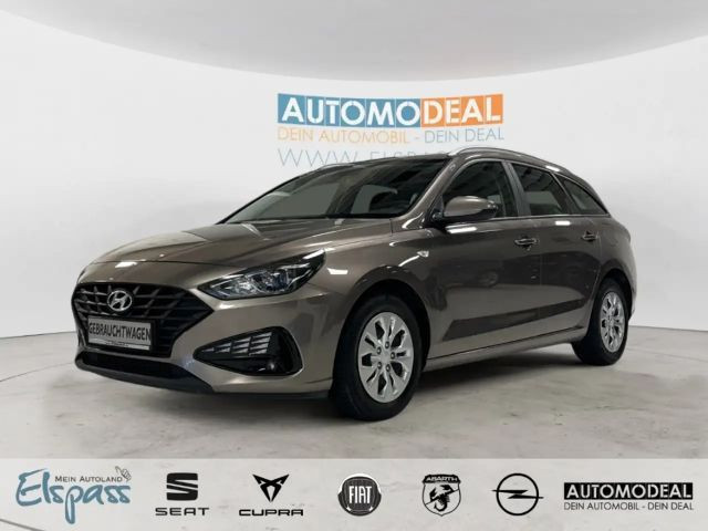 Hyundai i30 AUTOMATIK TEMPOMAT PDC BLUETOOTH KLIMA USB MUSIKST