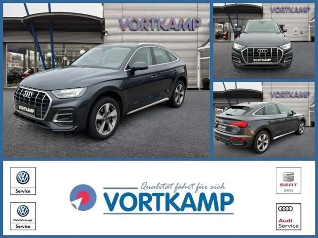 Audi Q5 Sportback Quattro 40 TDI