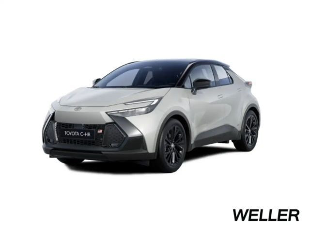 Toyota C-HR GR Plug-in Hybride