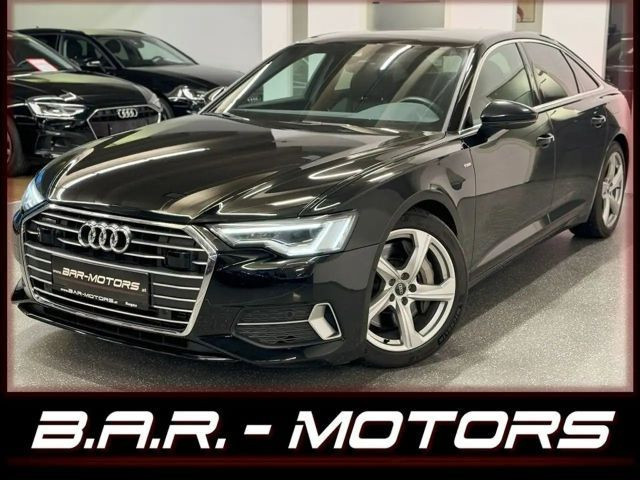 Audi A6 Sedan Quattro S-Line Hybride 50 TFSI