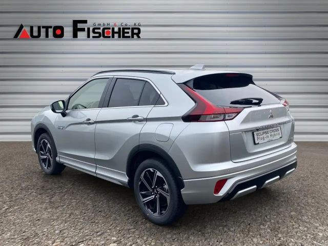 Mitsubishi Eclipse Cross PHEV 4WD