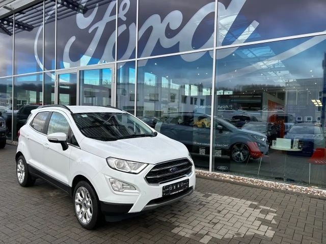 Ford EcoSport Titanium