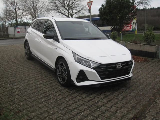 Hyundai i20 T-GDi Hybrid 1.0 N Line