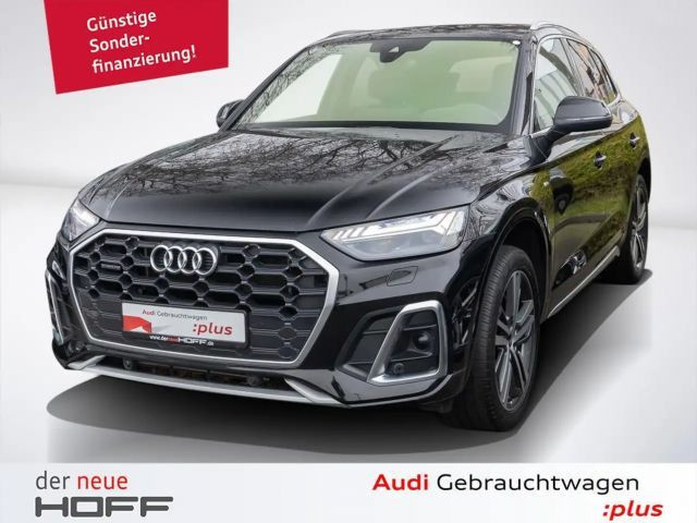 Audi Q5 Quattro S-Line Hybride