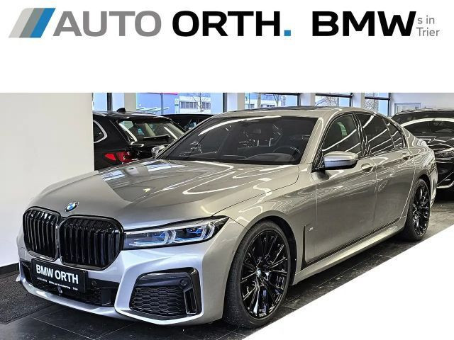 BMW 7 Serie 730 M-Sport Sedan 730d