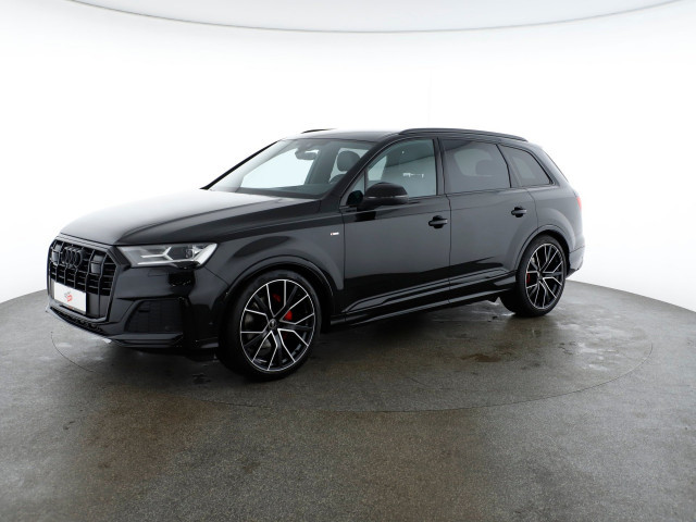 Audi Q7 Quattro S-Line 50 TDI