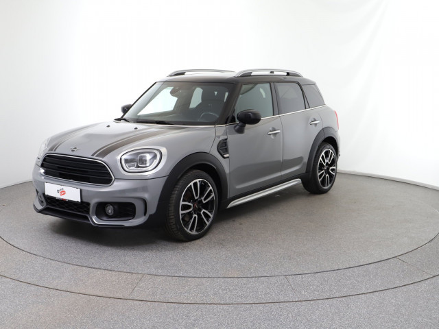 Mini Countryman Cooper D