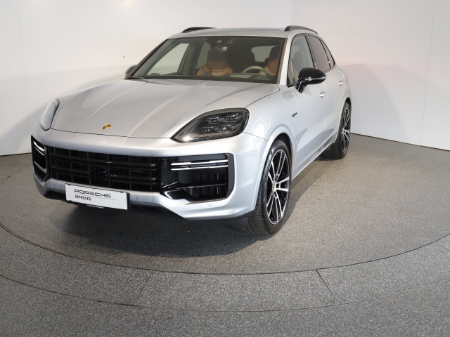 Porsche Cayenne E-Hybrid Turbo