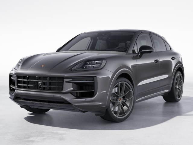 Porsche Cayenne E-Hybrid Coupé