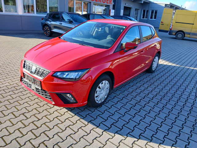 Seat Ibiza Austria Edition