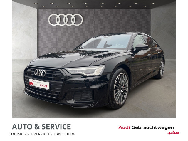 Audi A6 Avant Quattro S-Tronic Sport Hybride 55 TFSI