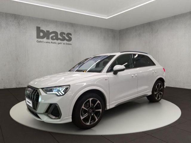 Audi Q3 S-Line S-Tronic 35 TFSI