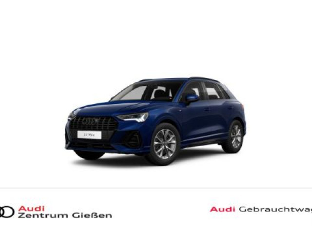 Audi Q3 S-Line S-Tronic Hybride 45 TFSI