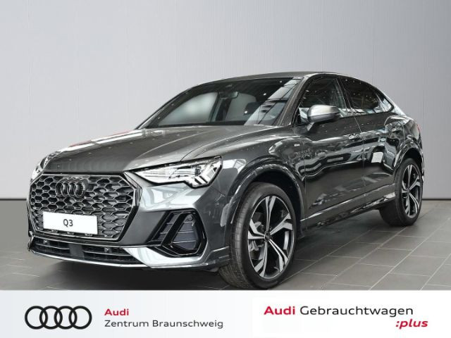 Audi Q3 Sportback S-Line S-Tronic 35 TFSI