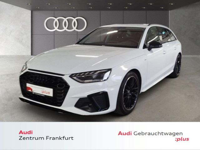 Audi A4 Avant S-Line S-Tronic 35 TFSI