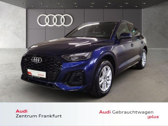 Audi Q5 Sportback Quattro S-Tronic 40 TFSI