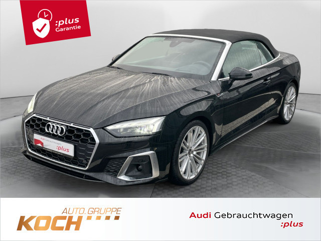 Audi A5 Cabriolet S-Line S-Tronic 40 TFSI