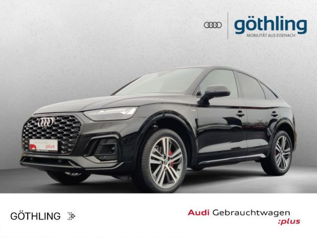 Audi Q5 Sportback Quattro S-Line S-Tronic 40 TDI