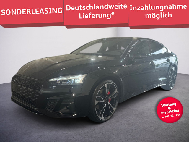 Audi A5 Sportback Quattro Business S-Line S-Tronic 40 TDI